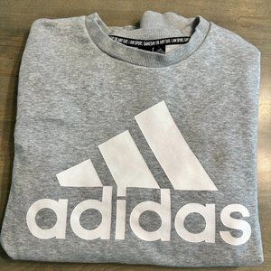 adidas crewneck sweatshirt